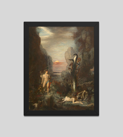 Hercules and the Lernaean Hydra