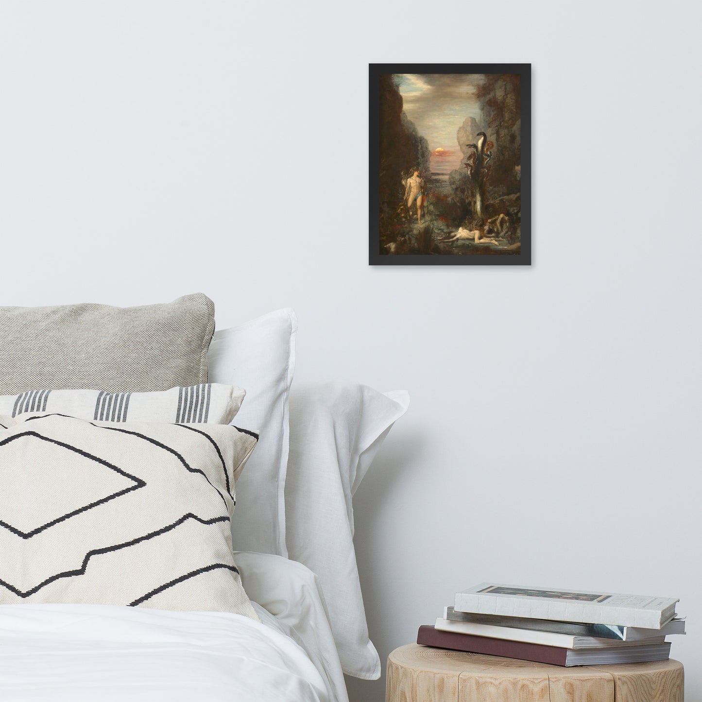 Hercules and the Lernaean Hydra