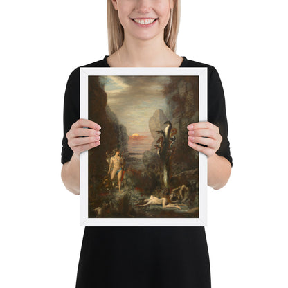 Hercules and the Lernaean Hydra