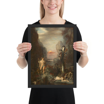 Hercules and the Lernaean Hydra