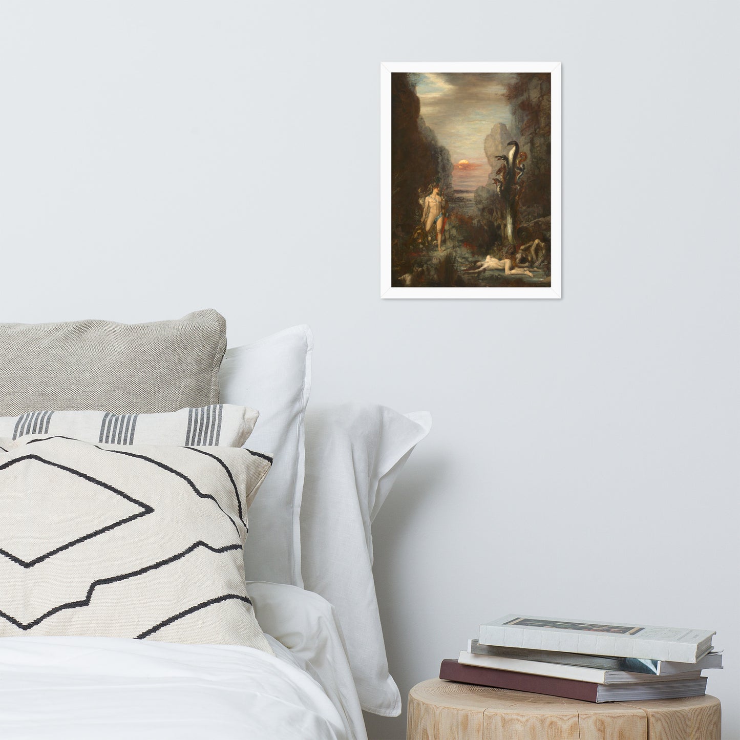 Hercules and the Lernaean Hydra