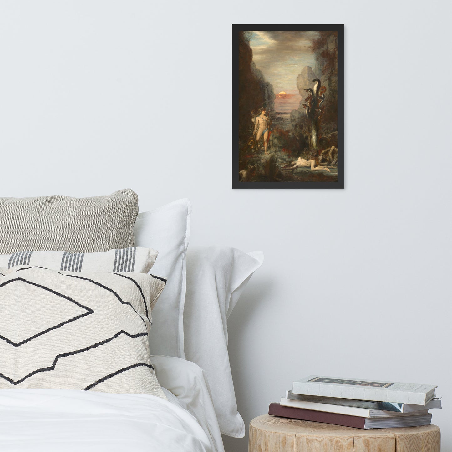 Hercules and the Lernaean Hydra