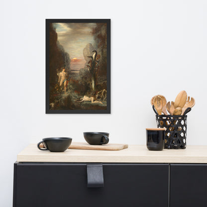 Hercules and the Lernaean Hydra