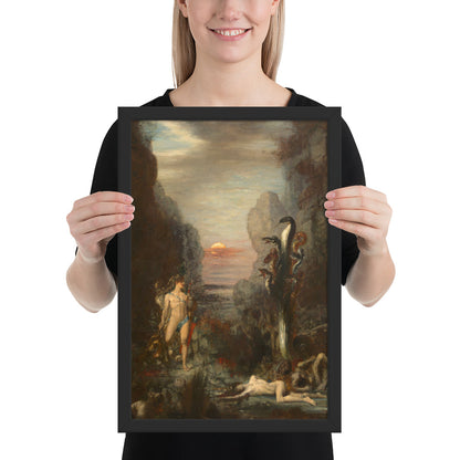 Hercules and the Lernaean Hydra