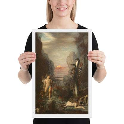 Hercules and the Lernaean Hydra