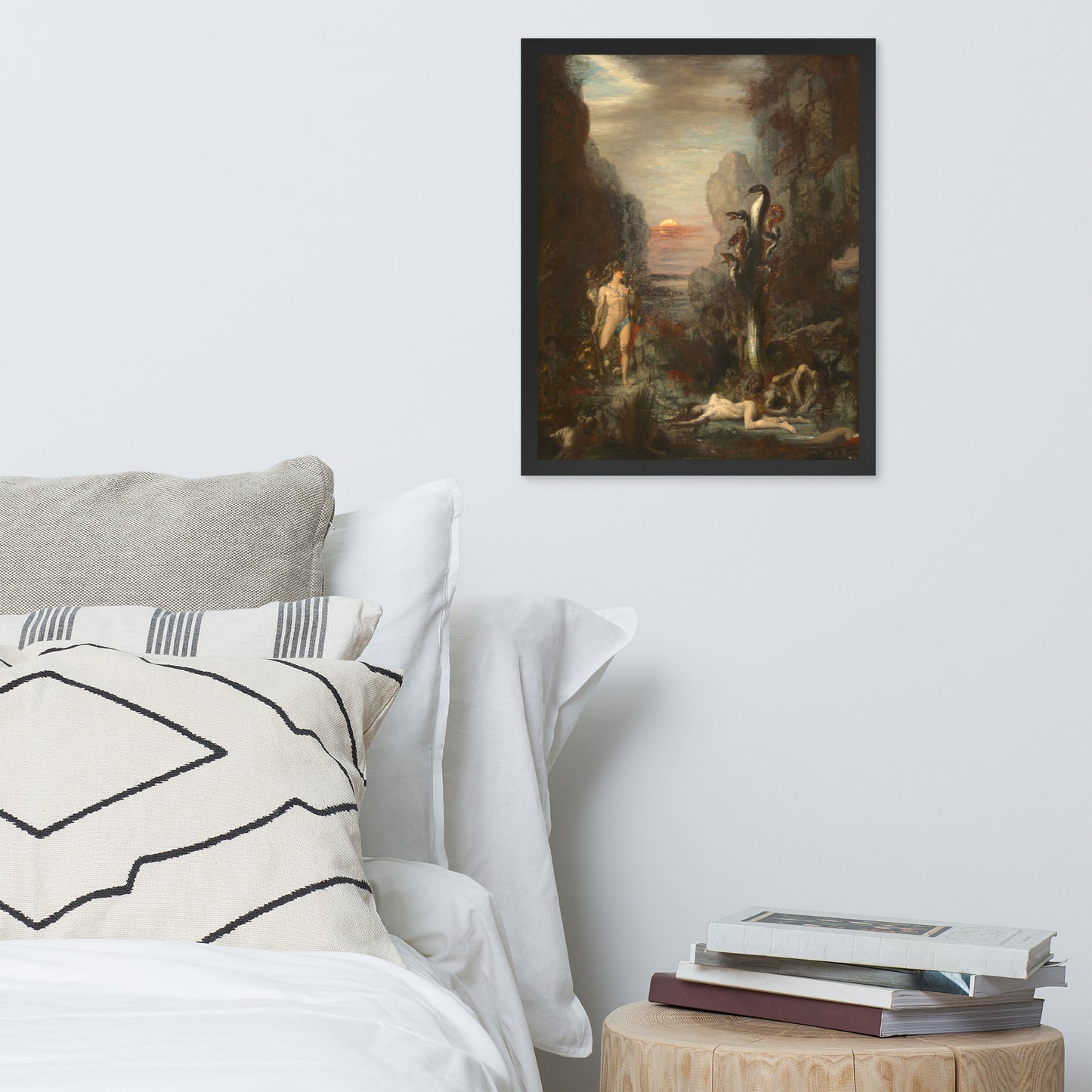 Hercules and the Lernaean Hydra