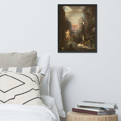 Hercules and the Lernaean Hydra