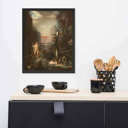 Hercules and the Lernaean Hydra