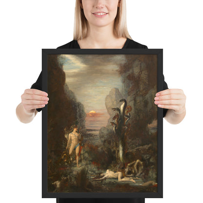 Hercules and the Lernaean Hydra