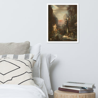 Hercules and the Lernaean Hydra