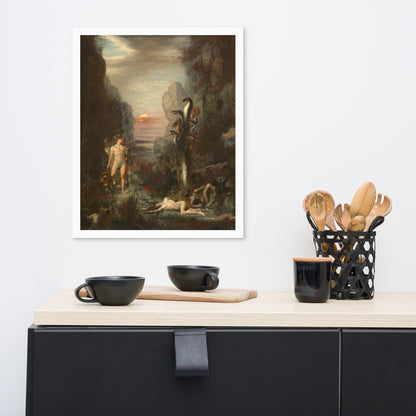 Hercules and the Lernaean Hydra