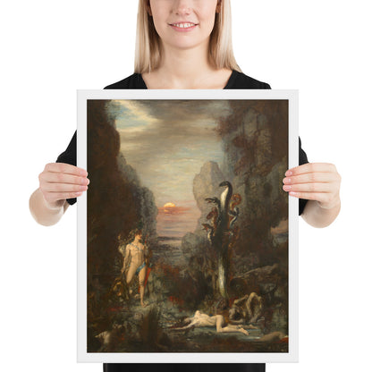 Hercules and the Lernaean Hydra