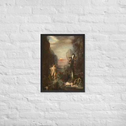 Hercules and the Lernaean Hydra