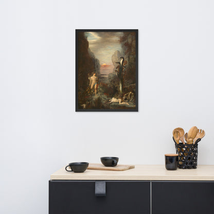 Hercules and the Lernaean Hydra