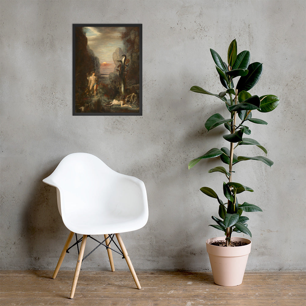 Hercules and the Lernaean Hydra