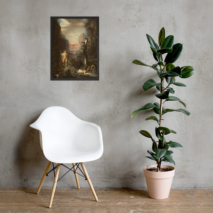 Hercules and the Lernaean Hydra