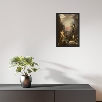 Hercules and the Lernaean Hydra