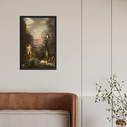 Hercules and the Lernaean Hydra