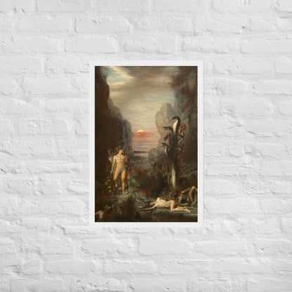 Hercules and the Lernaean Hydra