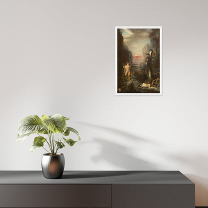 Hercules and the Lernaean Hydra