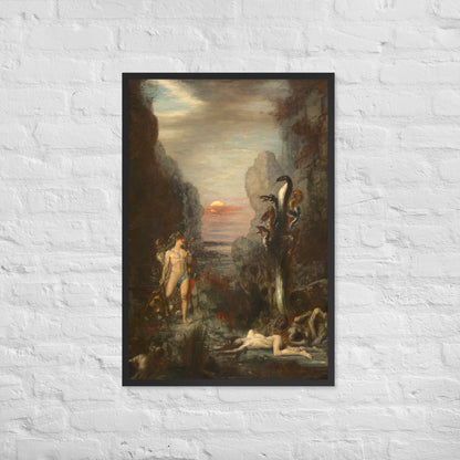 Hercules and the Lernaean Hydra