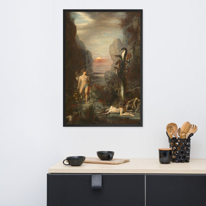 Hercules and the Lernaean Hydra