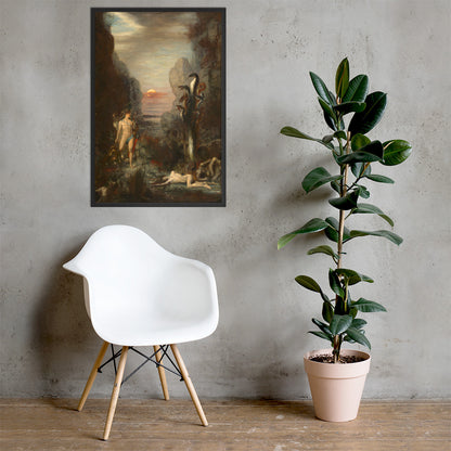 Hercules and the Lernaean Hydra