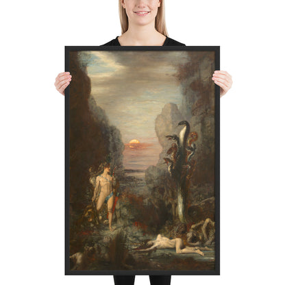 Hercules and the Lernaean Hydra