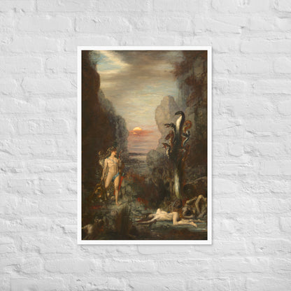 Hercules and the Lernaean Hydra