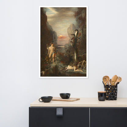 Hercules and the Lernaean Hydra