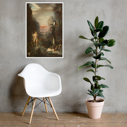 Hercules and the Lernaean Hydra