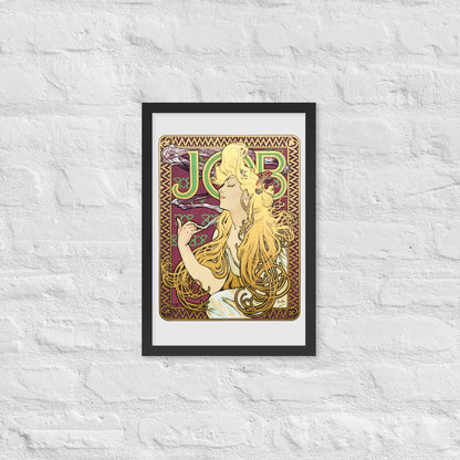 Job by Alphonse Maria Mucha