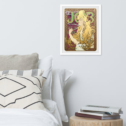 Job by Alphonse Maria Mucha