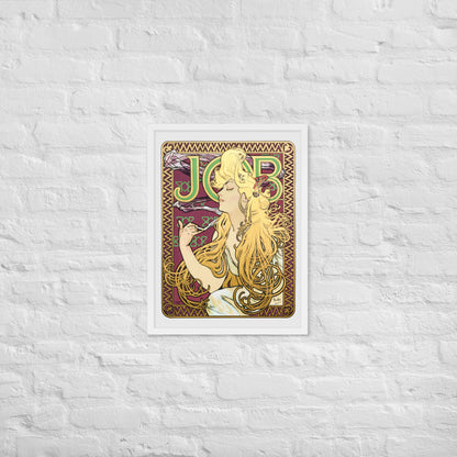 Job by Alphonse Maria Mucha