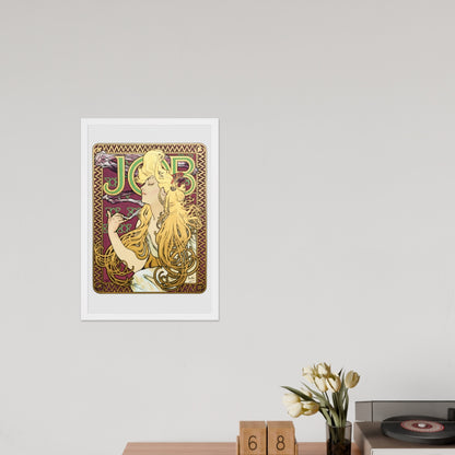 Job by Alphonse Maria Mucha