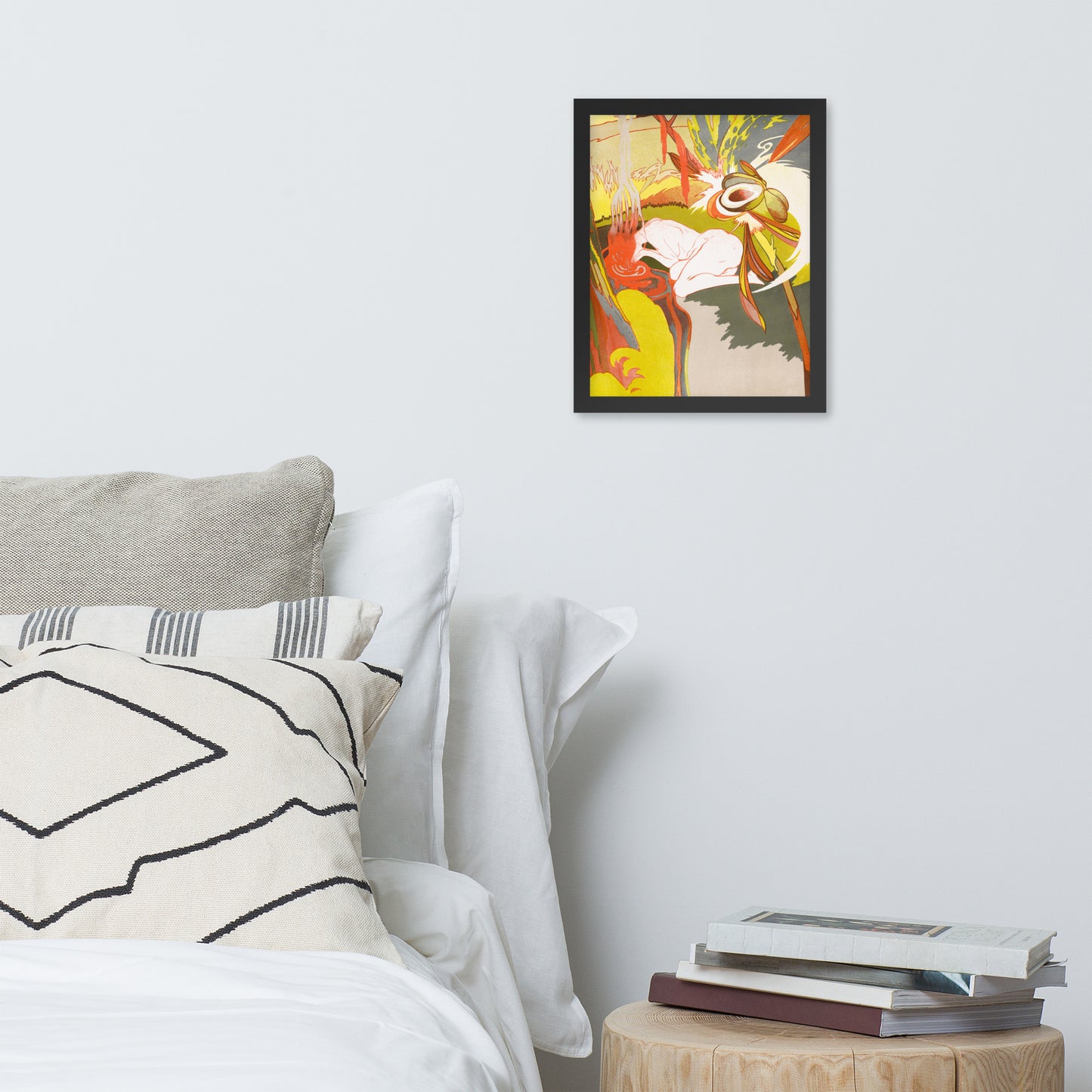 La Source du Calme by Georges de Feure