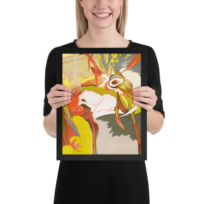 La Source du Calme by Georges de Feure