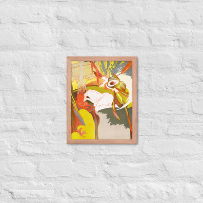 La Source du Calme by Georges de Feure