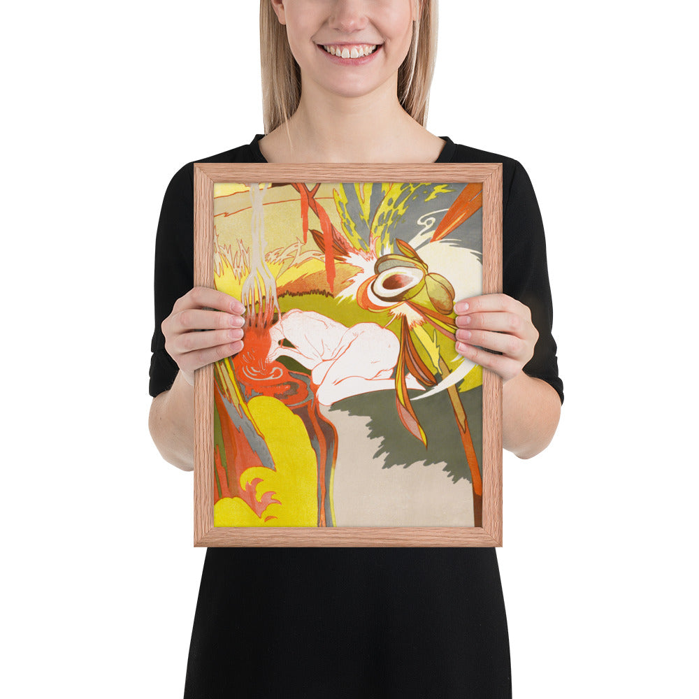 La Source du Calme by Georges de Feure