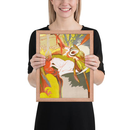 La Source du Calme by Georges de Feure