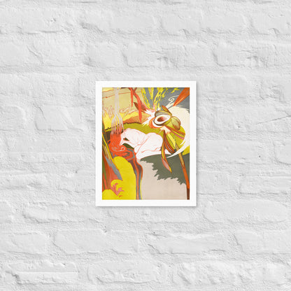 La Source du Calme by Georges de Feure