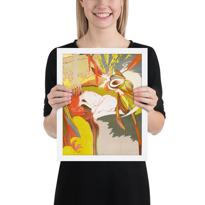 La Source du Calme by Georges de Feure