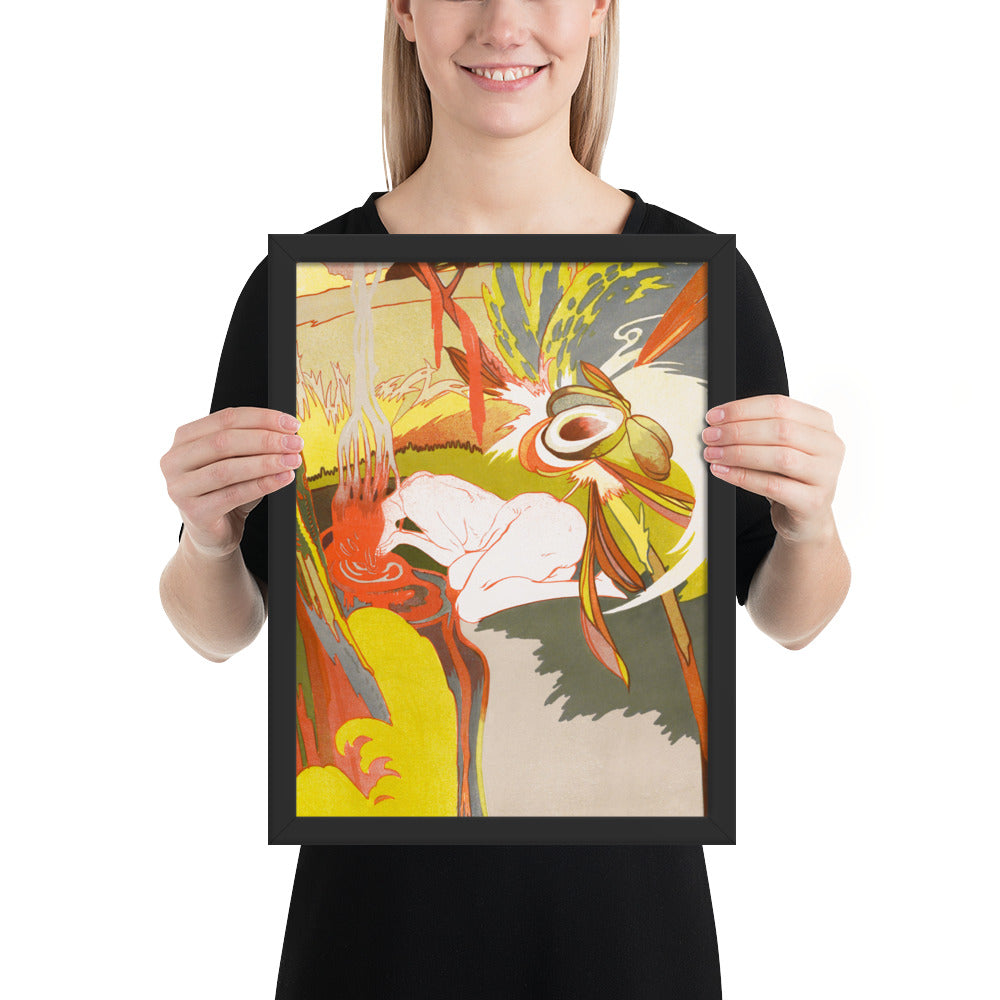 La Source du Calme by Georges de Feure