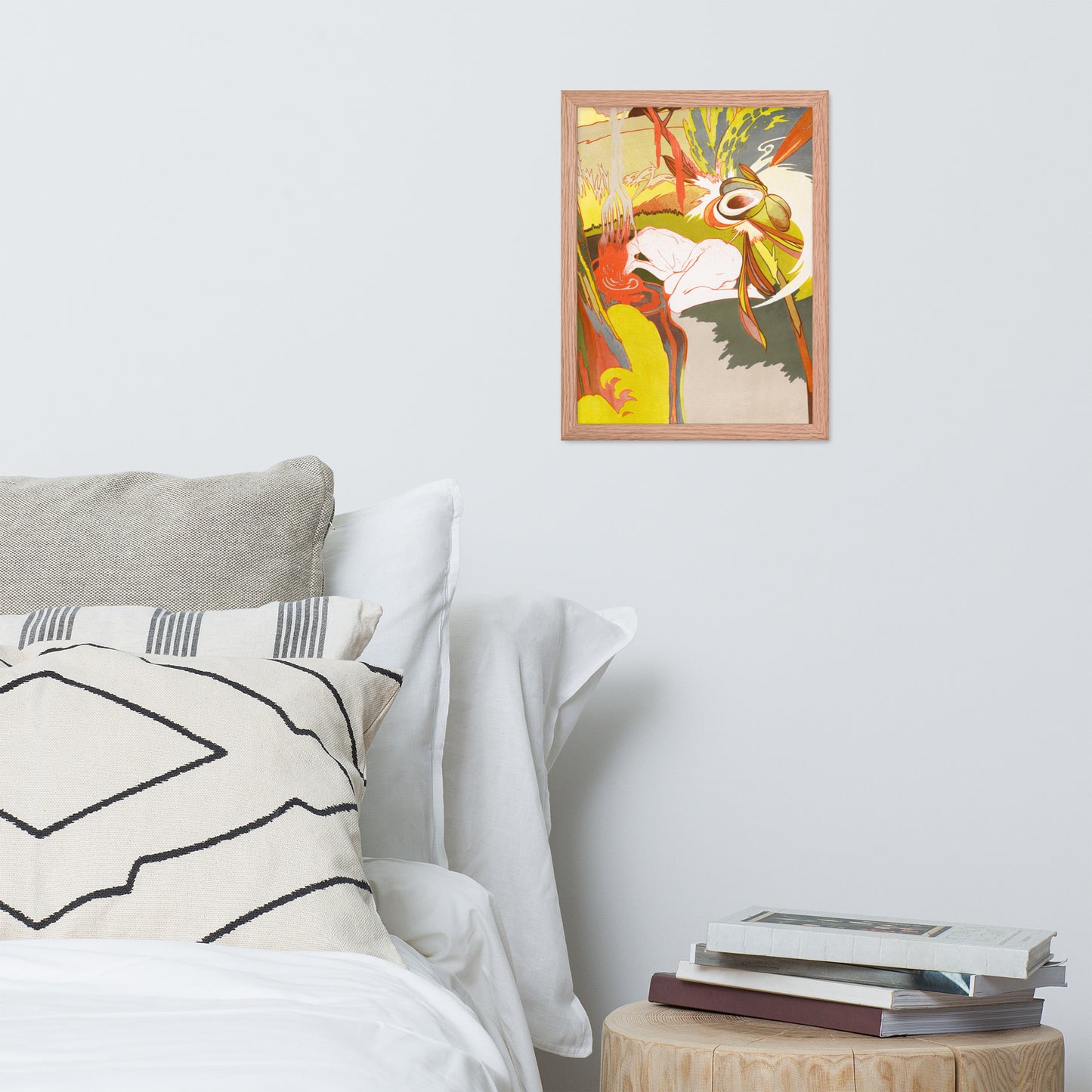 La Source du Calme by Georges de Feure