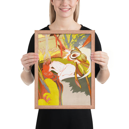 La Source du Calme by Georges de Feure