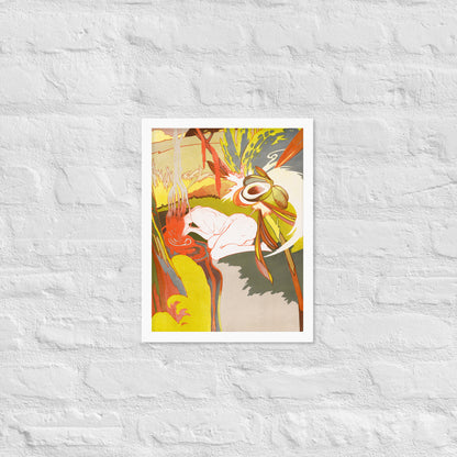 La Source du Calme by Georges de Feure