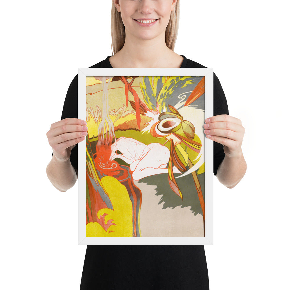 La Source du Calme by Georges de Feure