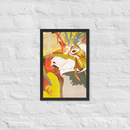 La Source du Calme by Georges de Feure