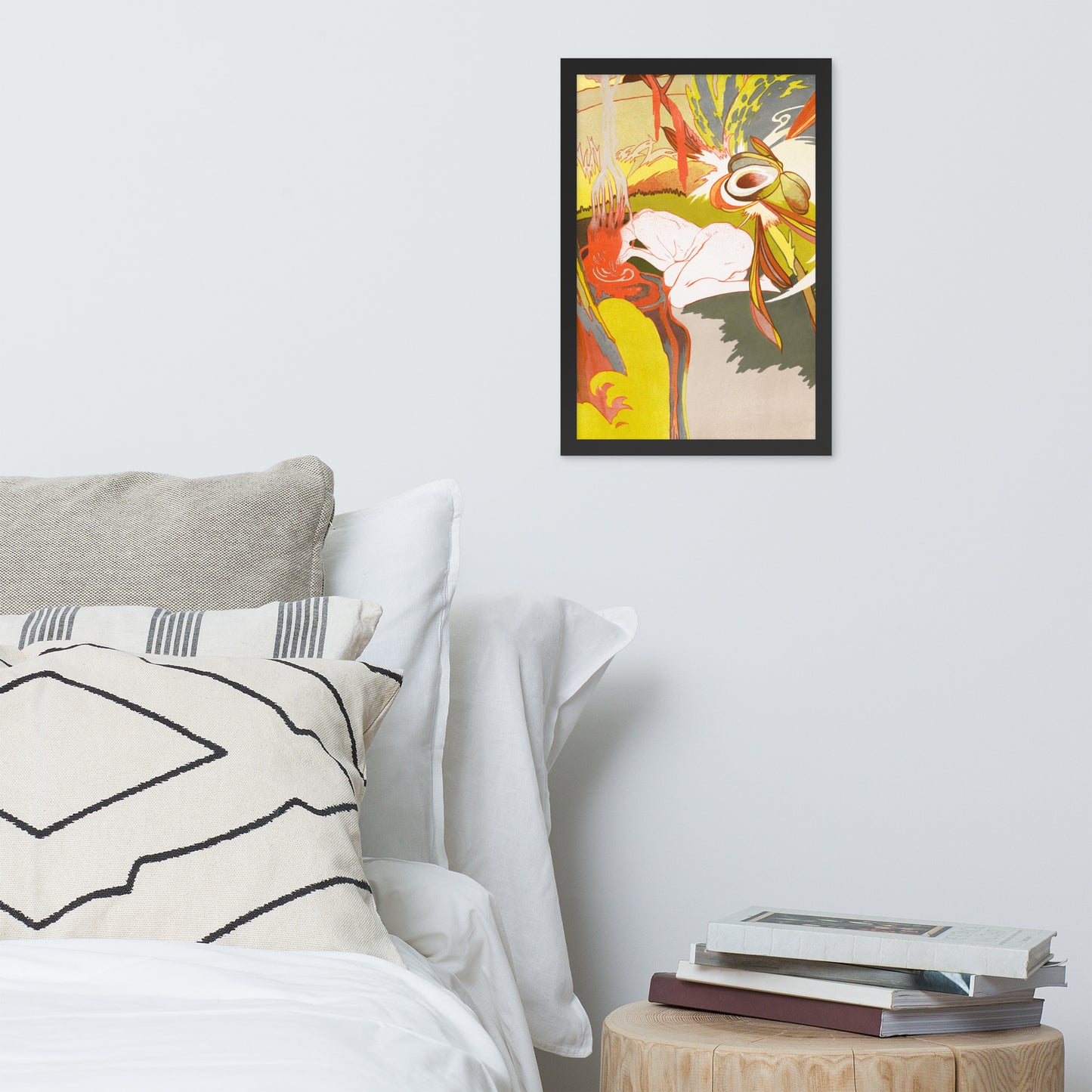 La Source du Calme by Georges de Feure