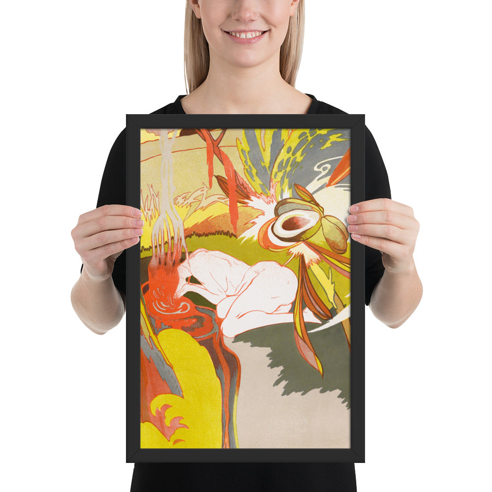 La Source du Calme by Georges de Feure